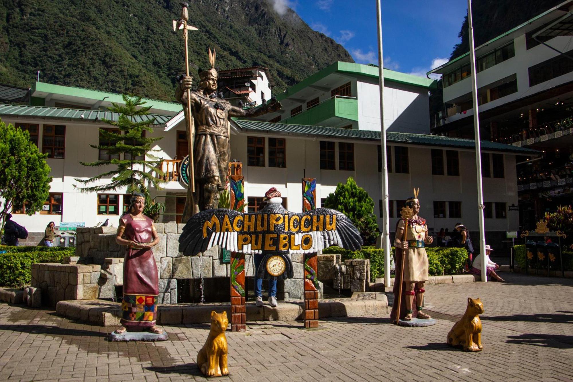 Rockrivers Machupicchu Zewnętrze zdjęcie