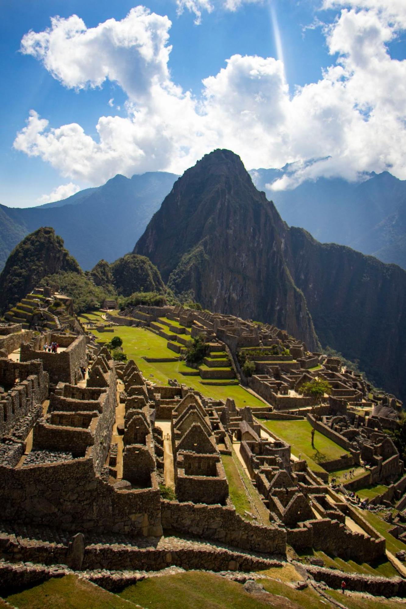 Rockrivers Machupicchu Zewnętrze zdjęcie