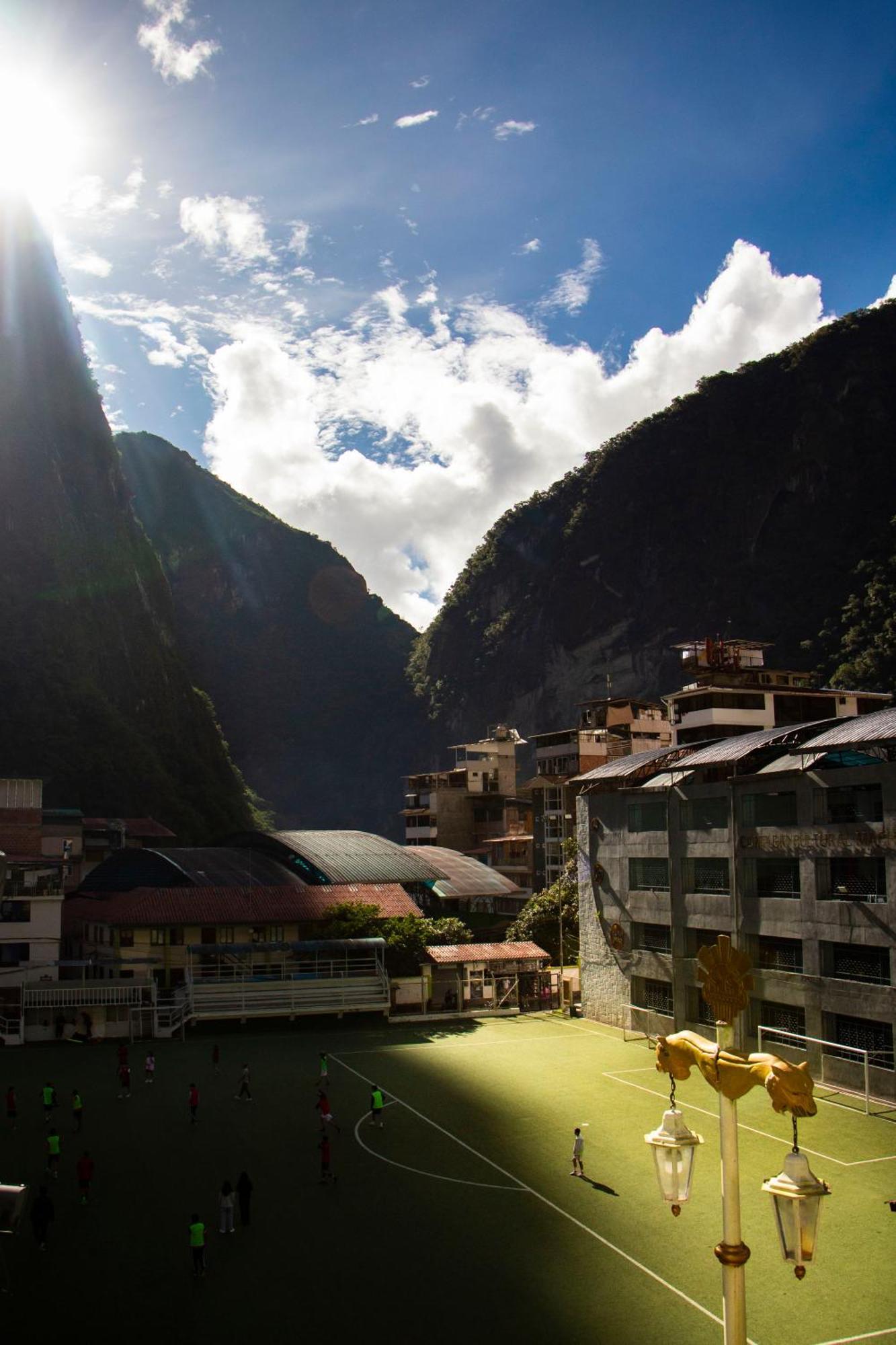 Rockrivers Machupicchu Zewnętrze zdjęcie