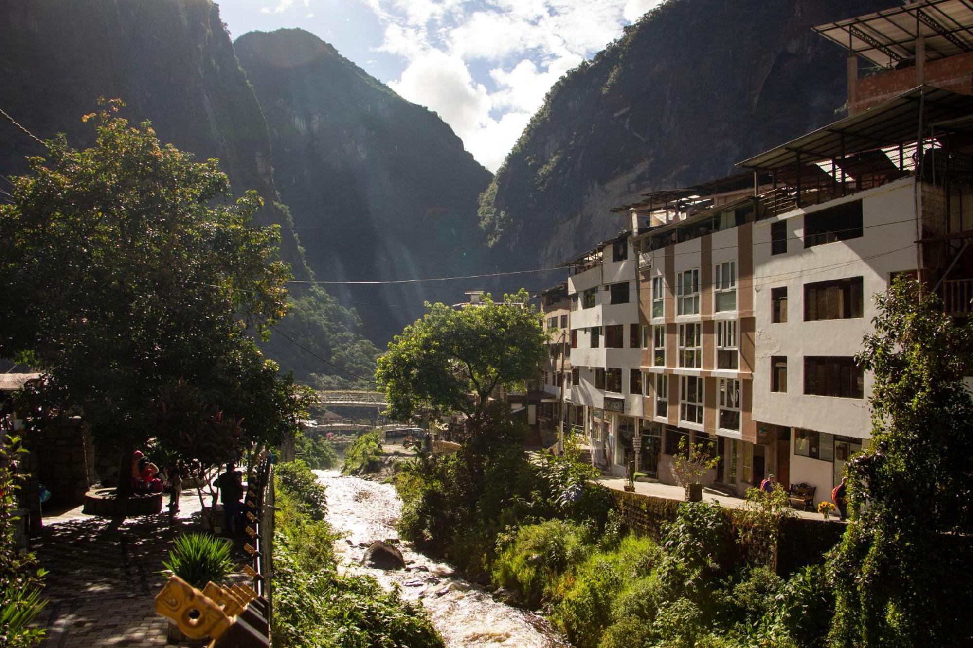 Rockrivers Machupicchu Zewnętrze zdjęcie